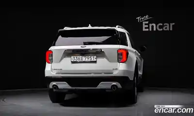 Ford Explorer 2020 2.3 Автомат в Москве № 199862, миниатюра 9