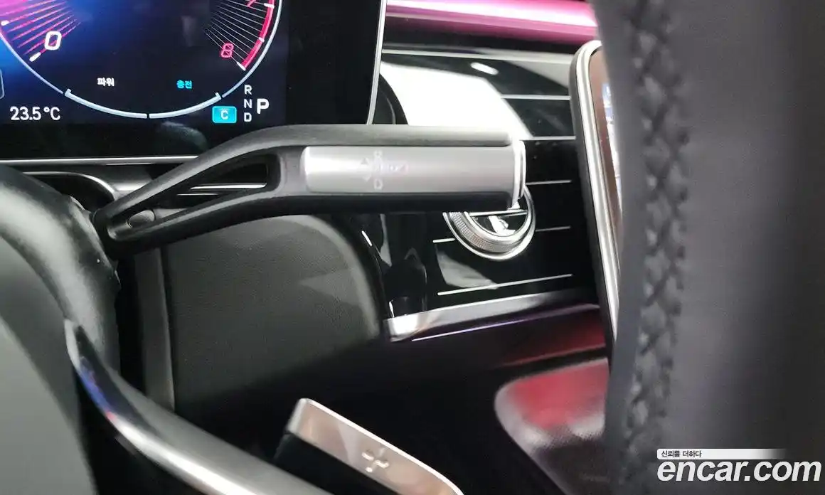 Mercedes-Benz S-Class 2023 4.0 Автомат в Москве № 202919, фото 14