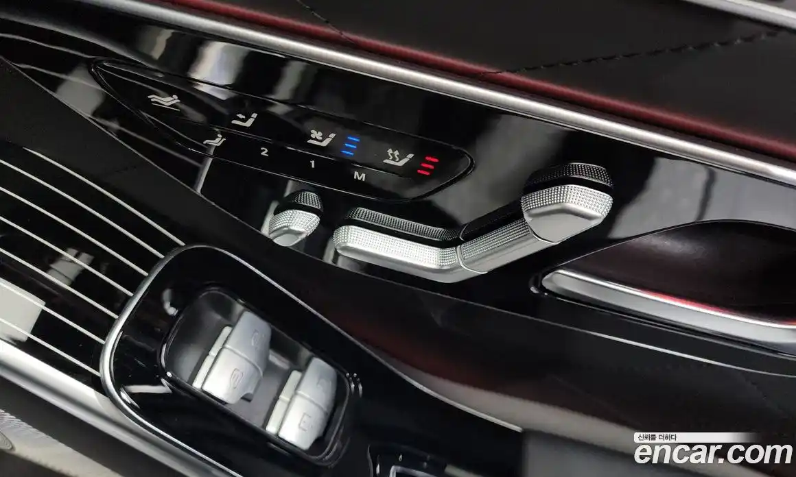 Mercedes-Benz S-Class 2023 4.0 Автомат в Москве № 202919, фото 7