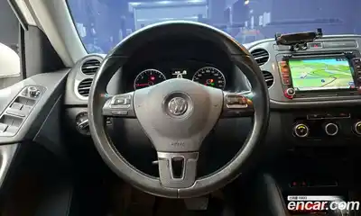 Volkswagen Tiguan, 2014