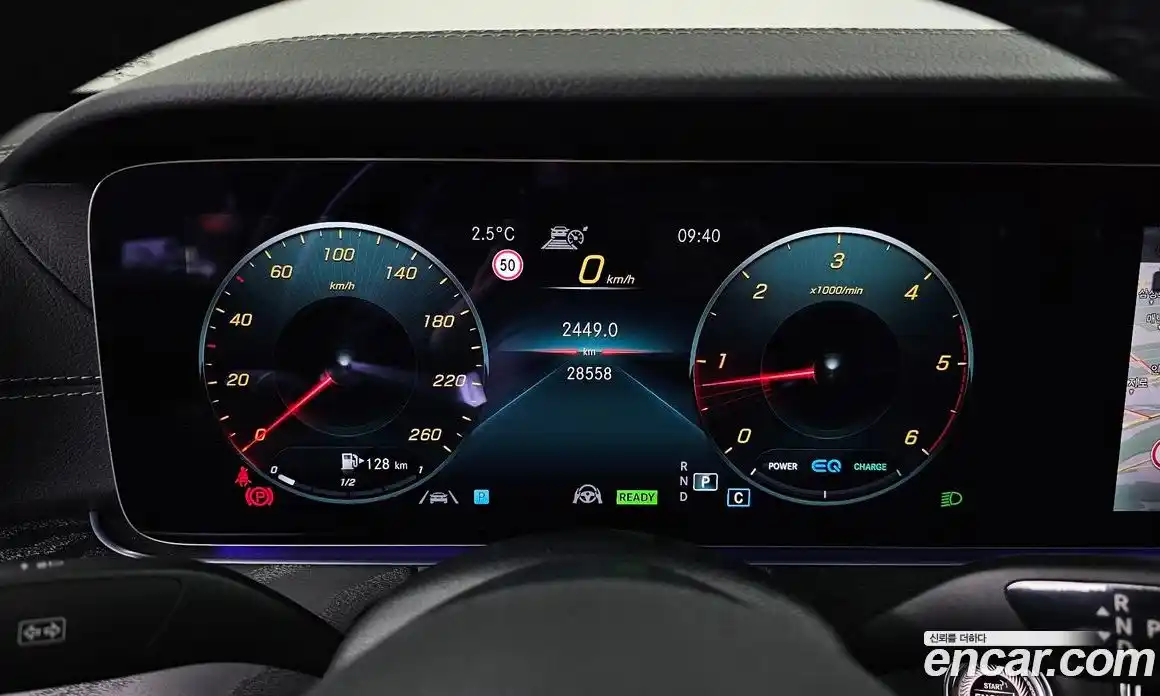 Mercedes-Benz E-Class 2022 1.9 Автомат в Москве № 206347, фото 11