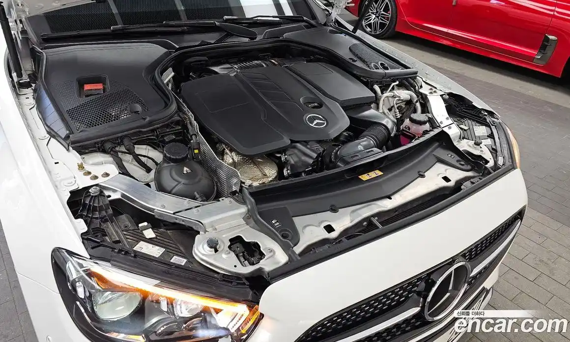 Mercedes-Benz E-Class 2022 1.9 Автомат в Москве № 206347, фото 15