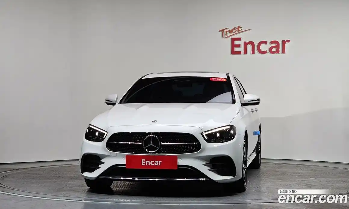 Mercedes-Benz E-Class 2022 1.9 Автомат в Москве № 206347, фото 16