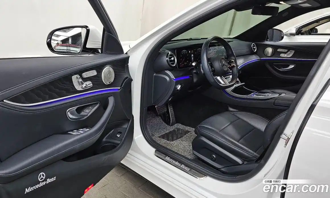 Mercedes-Benz E-Class 2022 1.9 Автомат в Москве № 206347, фото 18