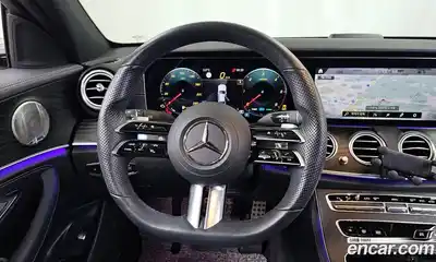 Mercedes-Benz E-Class 2022 1.9 Автомат в Москве № 206347, миниатюра 5
