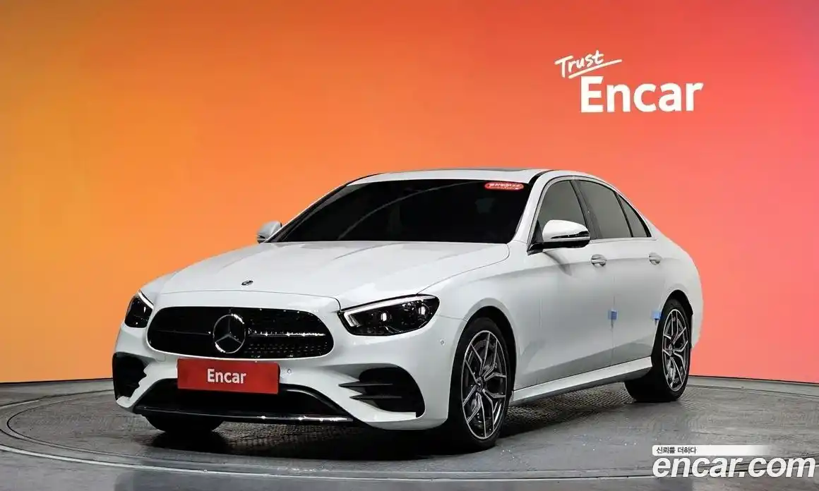 Mercedes-Benz E-Class 2022 1.9 Автомат в Москве № 206347, фото 7