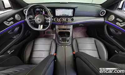 Mercedes-Benz E-Class 2022 1.9 Автомат в Москве № 206347, миниатюра 9