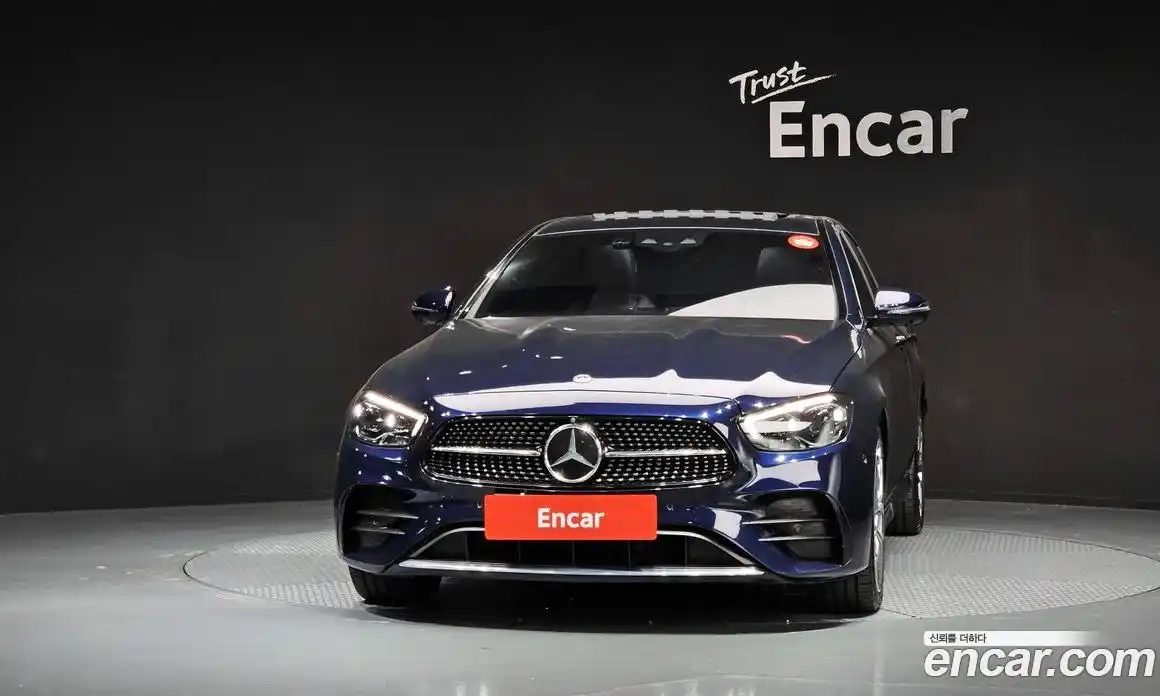 Mercedes-Benz E-Class 2021 1.9 Автомат в Москве № 206400, фото 11