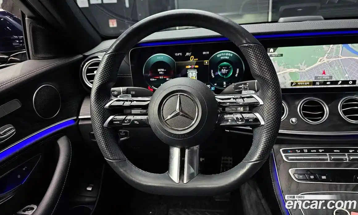 Mercedes-Benz E-Class 2021 1.9 Автомат в Москве № 206400, фото 14