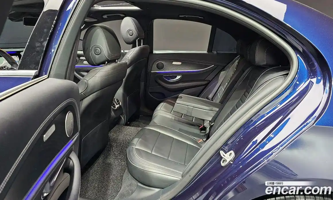 Mercedes-Benz E-Class 2021 1.9 Автомат в Москве № 206400, фото 3