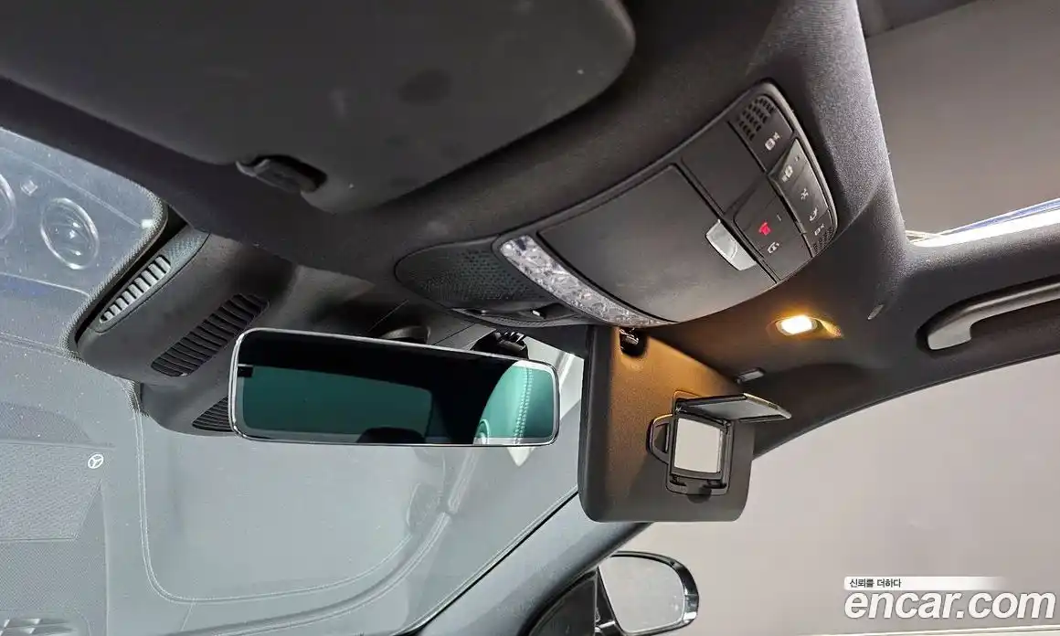 Mercedes-Benz E-Class 2021 1.9 Автомат в Москве № 206400, фото 7