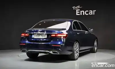 Mercedes-Benz E-Class 2021 1.9 Автомат в Москве № 206400, миниатюра 8