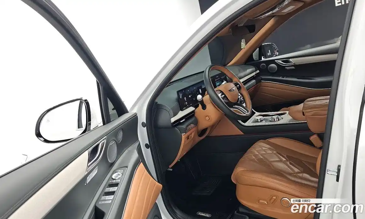 Genesis GV80 2025 3.5 Автомат в Москве № 20821, фото 11