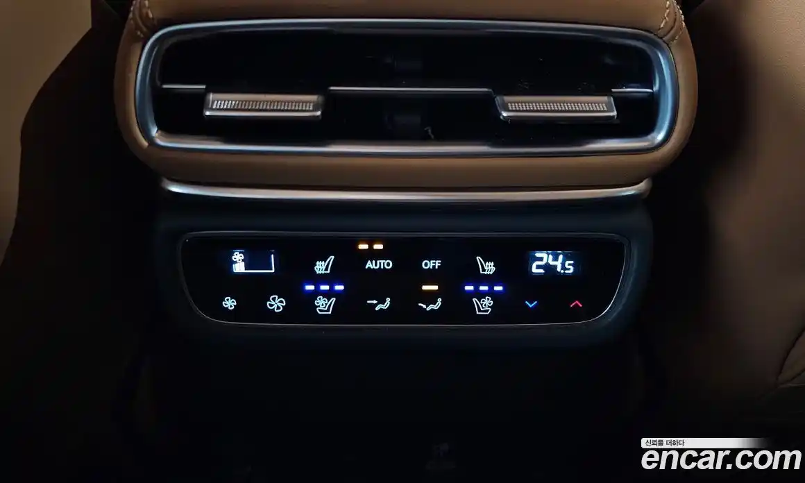 Genesis GV80 2025 3.5 Автомат в Москве № 20821, фото 14