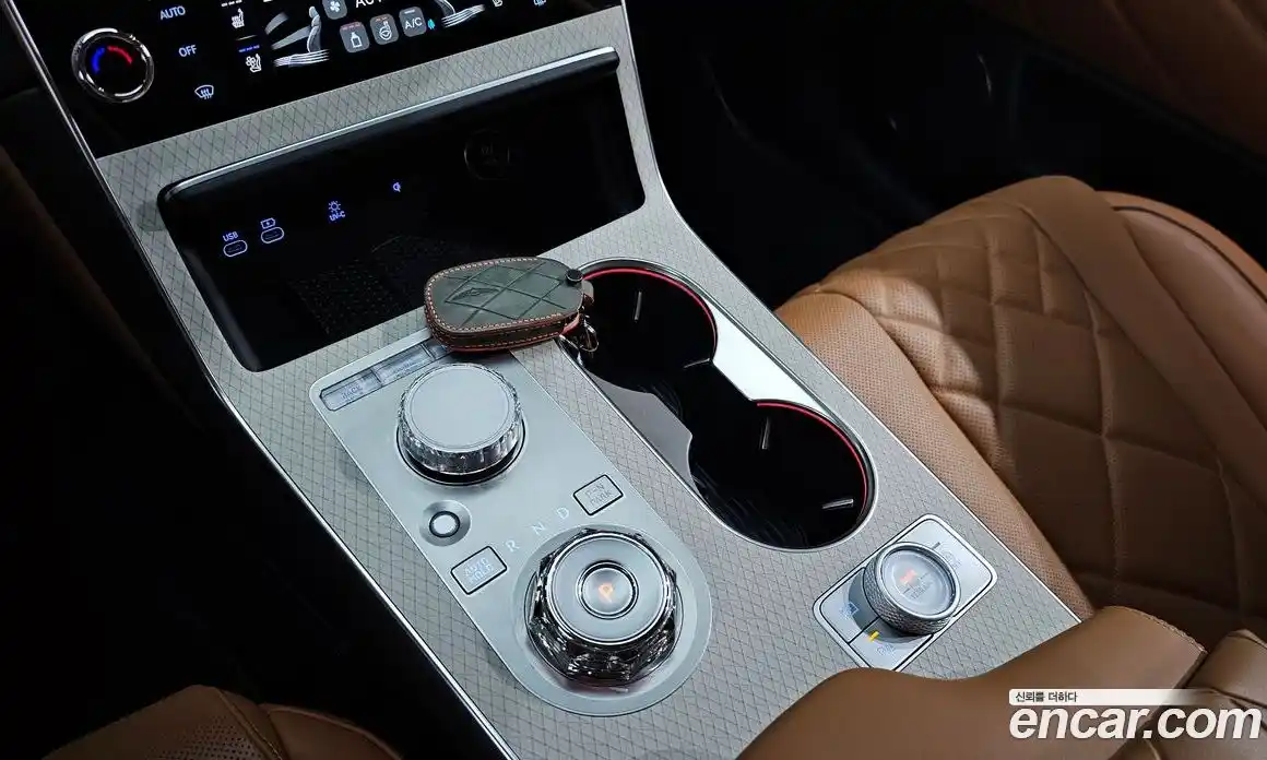 Genesis GV80 2025 3.5 Автомат в Москве № 20821, фото 15