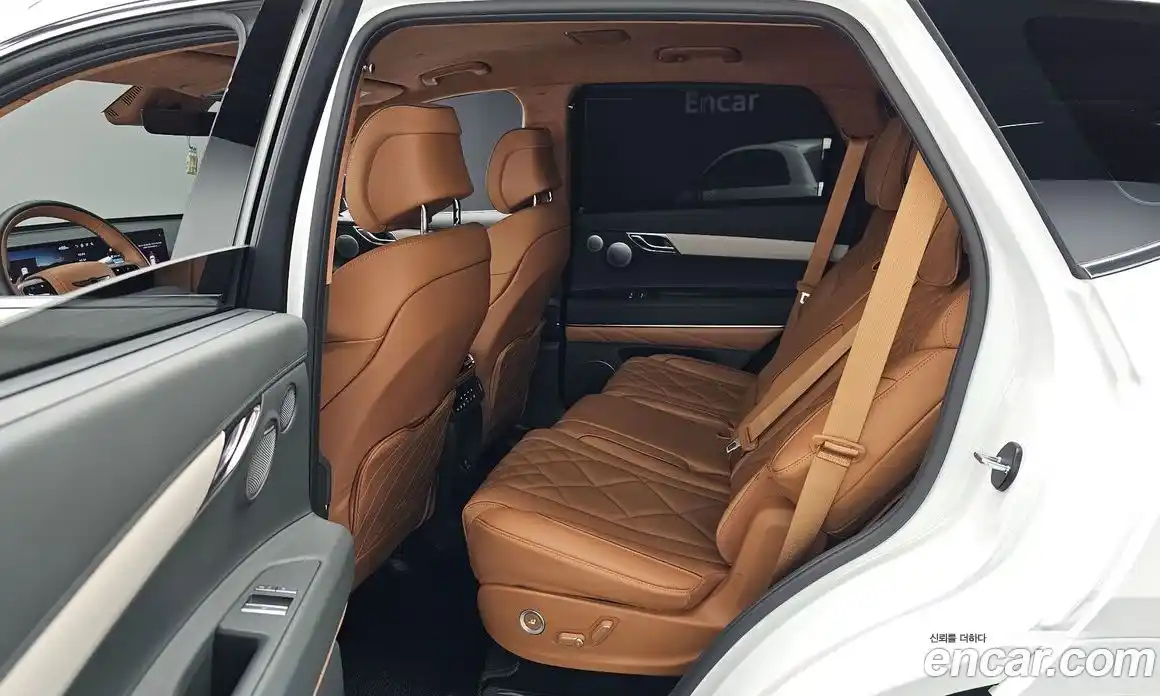 Genesis GV80 2025 3.5 Автомат в Москве № 20821, фото 16