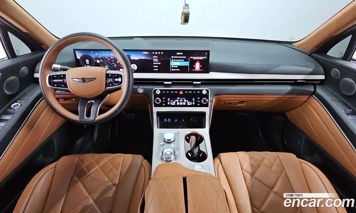 Genesis GV80 2025 3.5 Автомат в Москве № 20821, фото 17