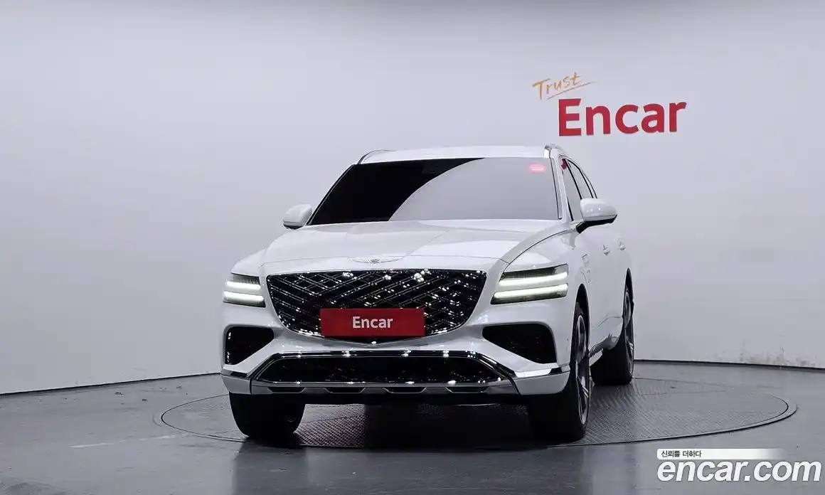 Genesis GV80 2025 3.5 Автомат в Москве № 20821, фото 20