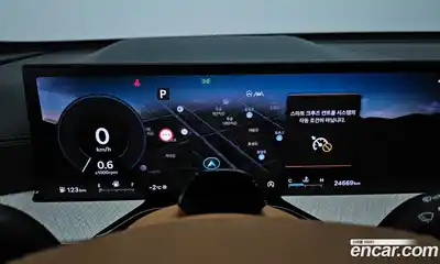 Genesis GV80 2025 3.5 Автомат в Москве № 20821, миниатюра 3