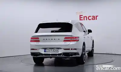 Genesis GV80 2025 3.5 Автомат в Москве № 20821, миниатюра 4