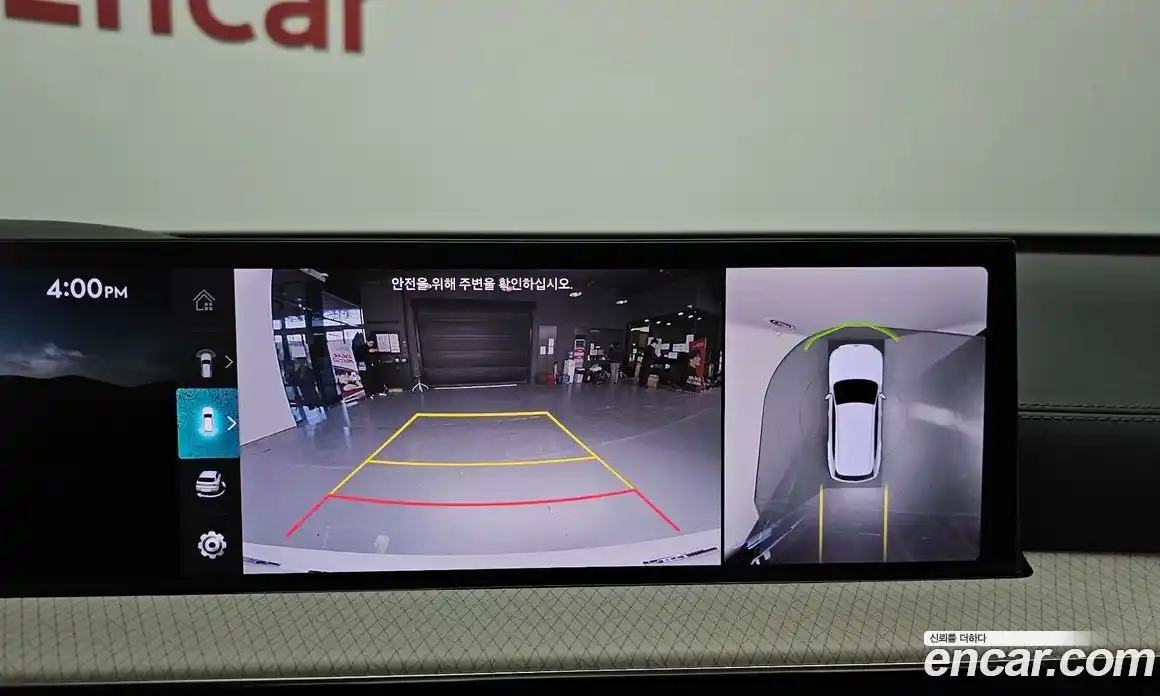 Genesis GV80 2025 3.5 Автомат в Москве № 20821, фото 5