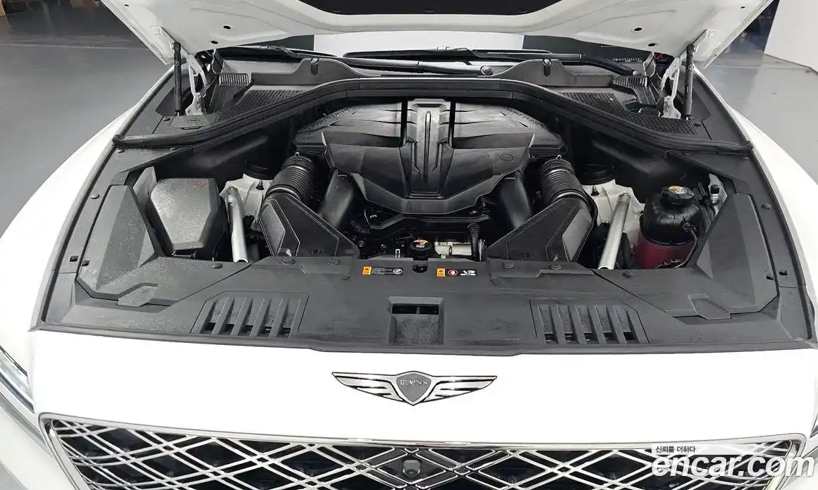 Genesis GV80 2025 3.5 Автомат в Москве № 20821, фото 6