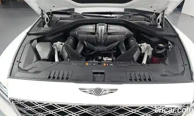 Genesis GV80 2025 3.5 Автомат в Москве № 20821, миниатюра 6