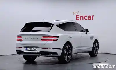 Genesis GV80 2025 3.5 Автомат в Москве № 20821, миниатюра 7