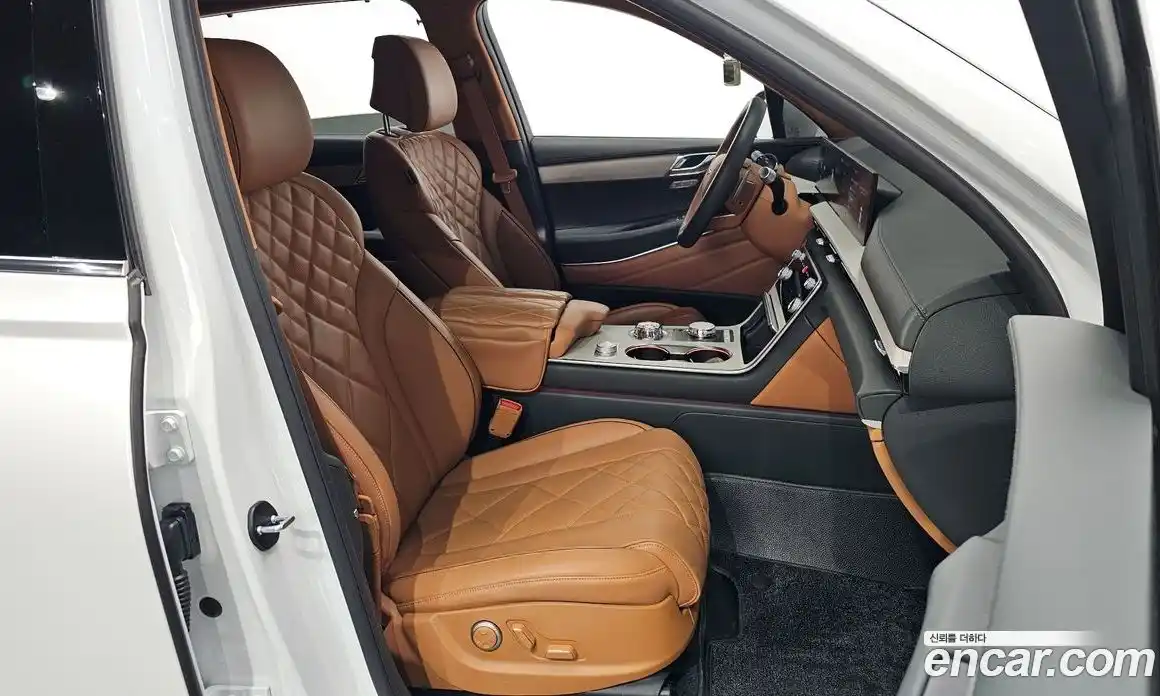 Genesis GV80 2025 3.5 Автомат в Москве № 20821, фото 8