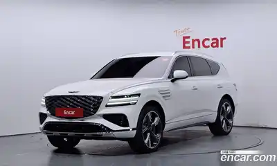 Genesis GV80 2025 3.5 Автомат в Москве № 20821, миниатюра 9