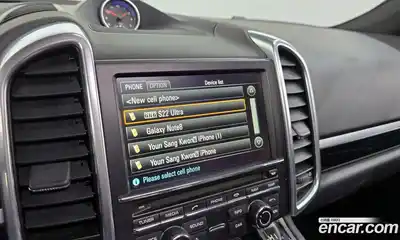 Porsche Cayenne 2014 3.6 Автомат в Москве № 209106, миниатюра 12