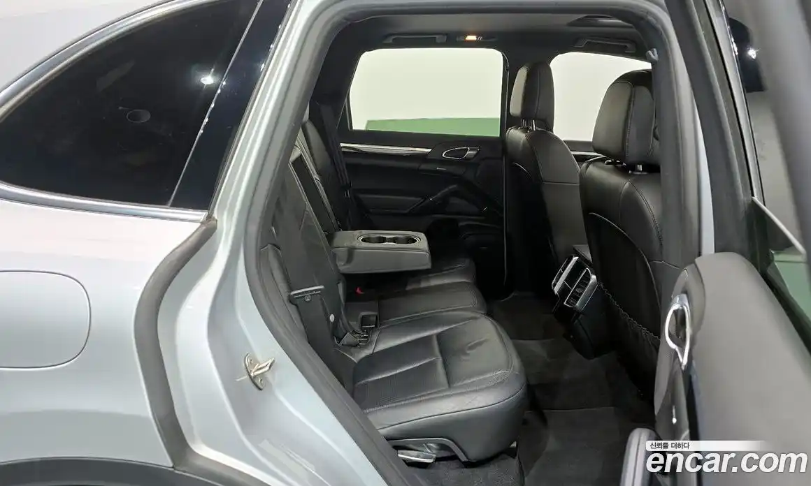 Porsche Cayenne 2014 3.6 Автомат в Москве № 209106, фото 13