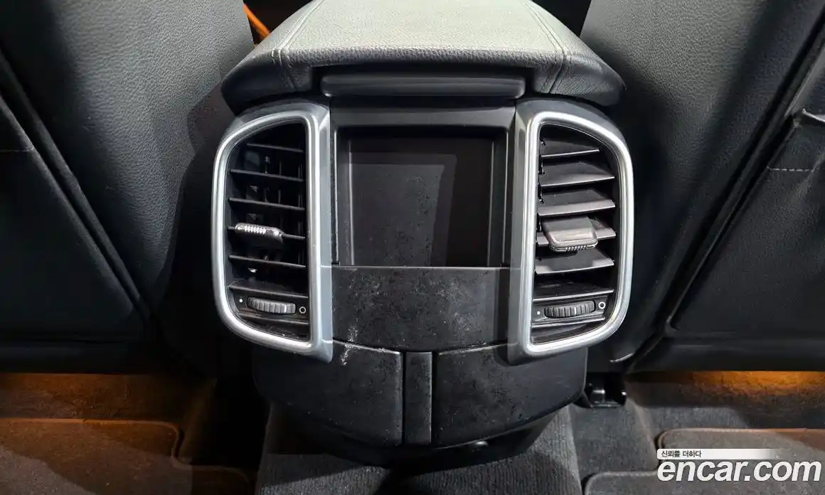 Porsche Cayenne 2014 3.6 Автомат в Москве № 209106, фото 18