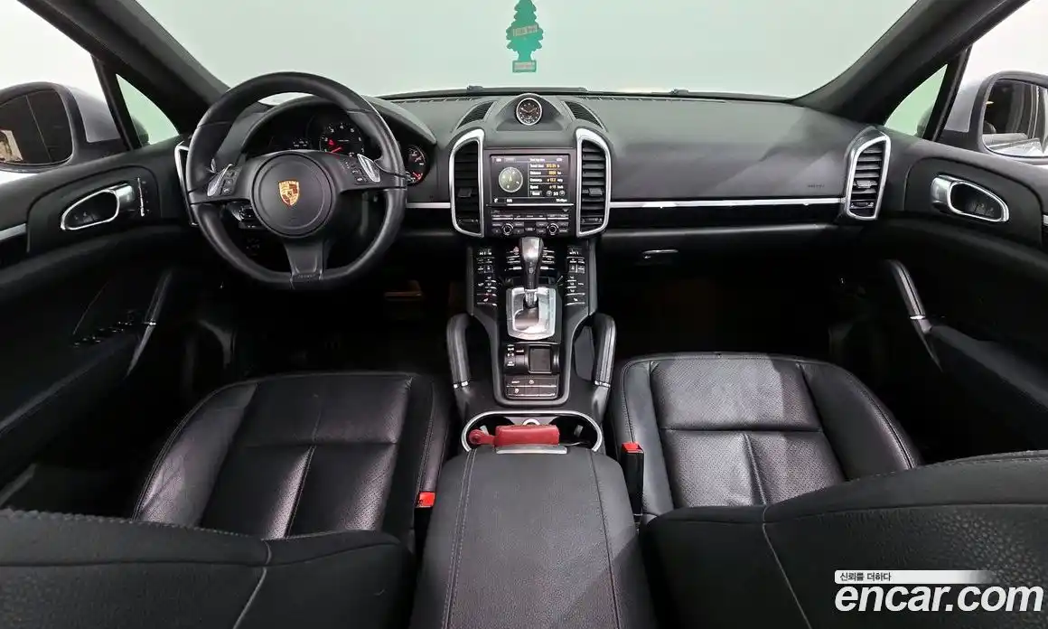 Porsche Cayenne 2014 3.6 Автомат в Москве № 209106, фото 19