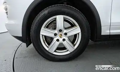Porsche Cayenne 2014 3.6 Автомат в Москве № 209106, миниатюра 2