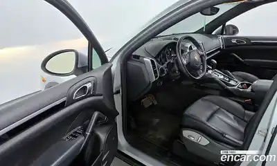 Porsche Cayenne 2014 3.6 Автомат в Москве № 209106, миниатюра 3