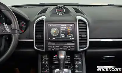 Porsche Cayenne 2014 3.6 Автомат в Москве № 209106, миниатюра 10