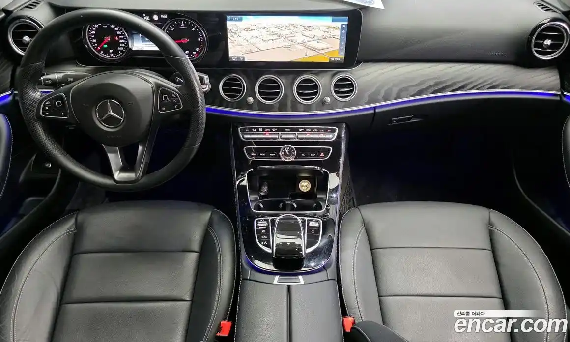 Mercedes-Benz E-Class 2017 1.9 Автомат в Москве № 209247, фото 15