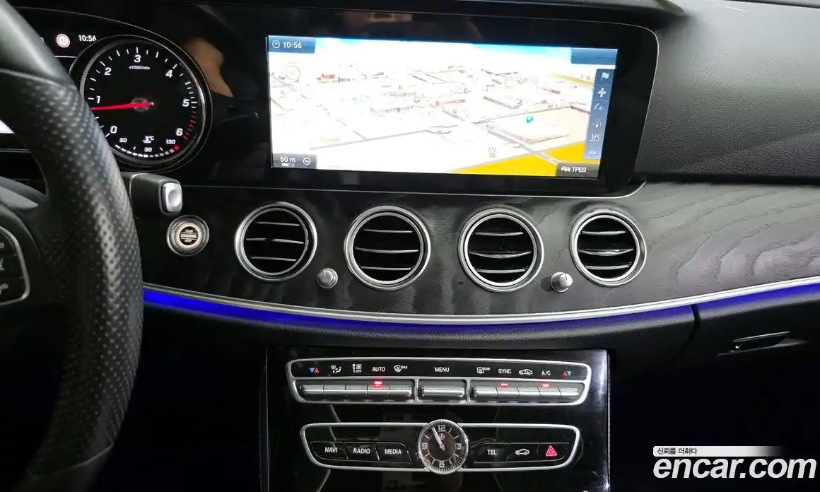 Mercedes-Benz E-Class 2017 1.9 Автомат в Москве № 209247, фото 7