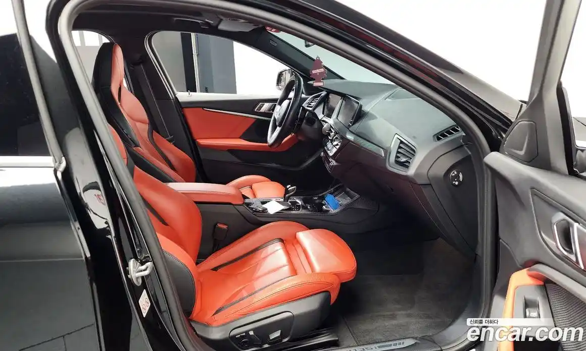 BMW 1-Series 2023 2.0 Автомат в Москве № 209496, фото 14