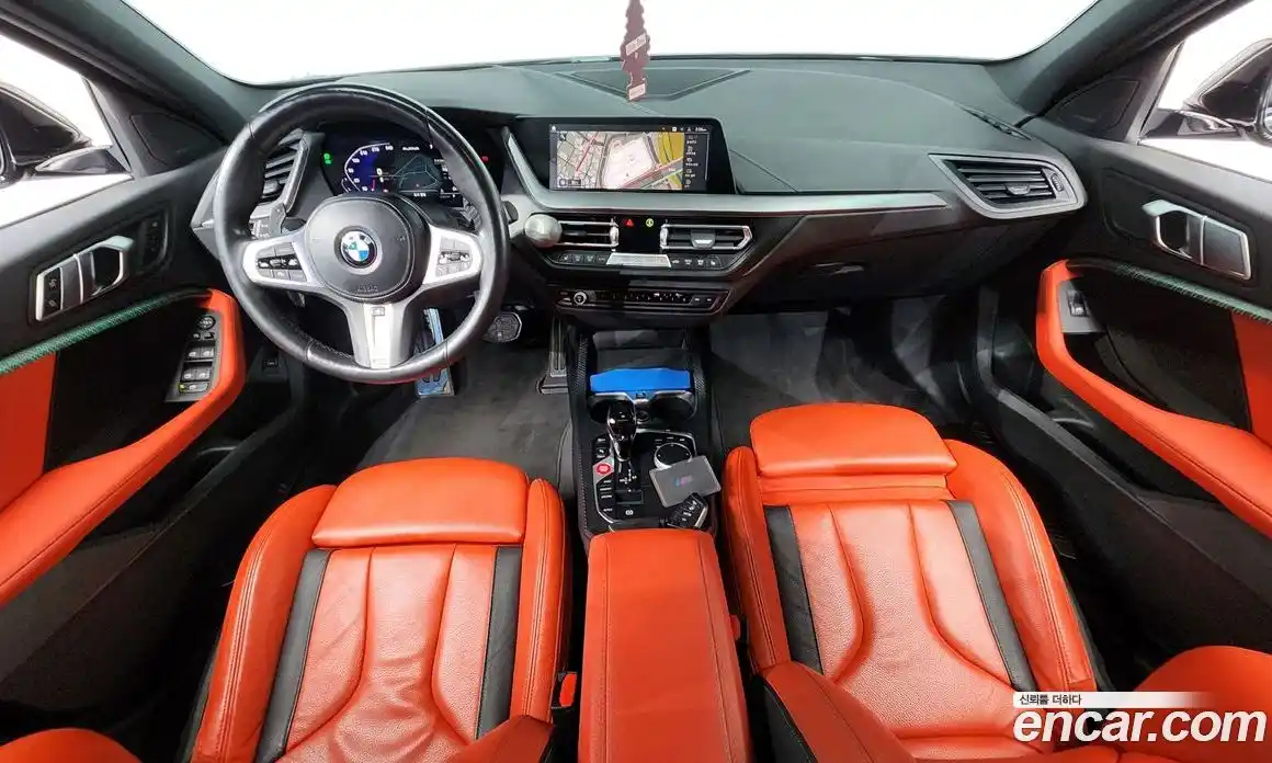 BMW 1-Series 2023 2.0 Автомат в Москве № 209496, фото 3