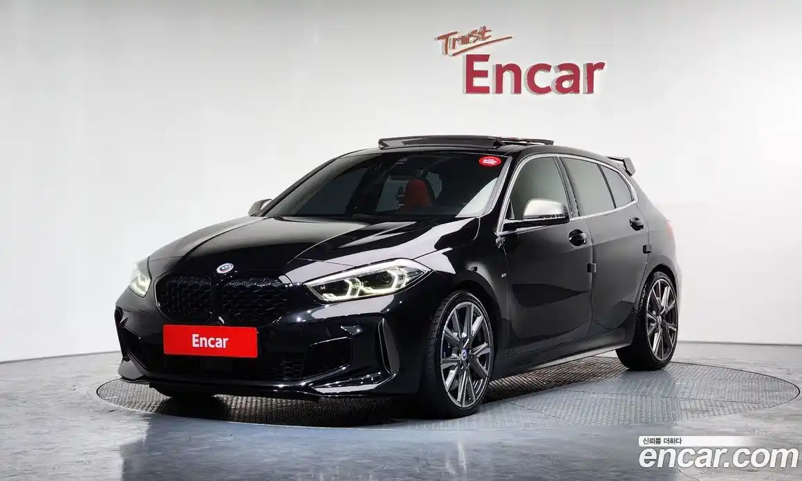 BMW 1-Series 2023 2.0 Автомат в Москве № 209496, фото 4