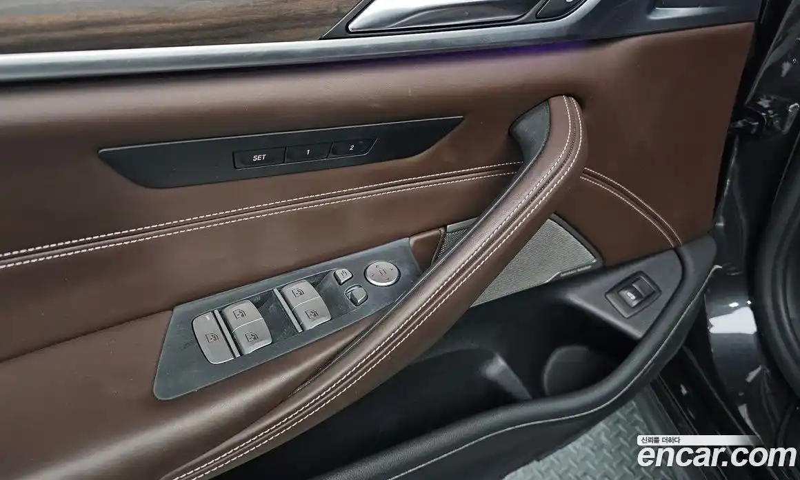 BMW 5-Series 2020 2.0 Автомат в Москве № 210727, фото 11