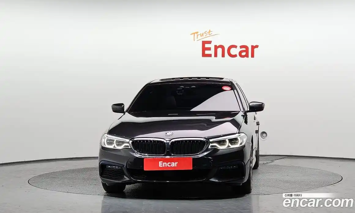 BMW 5-Series 2020 2.0 Автомат в Москве № 210727, фото 12