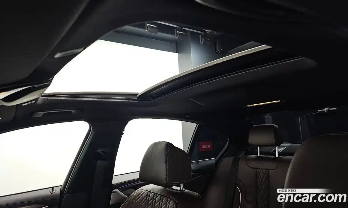 BMW 5-Series 2020 2.0 Автомат в Москве № 210727, фото 14