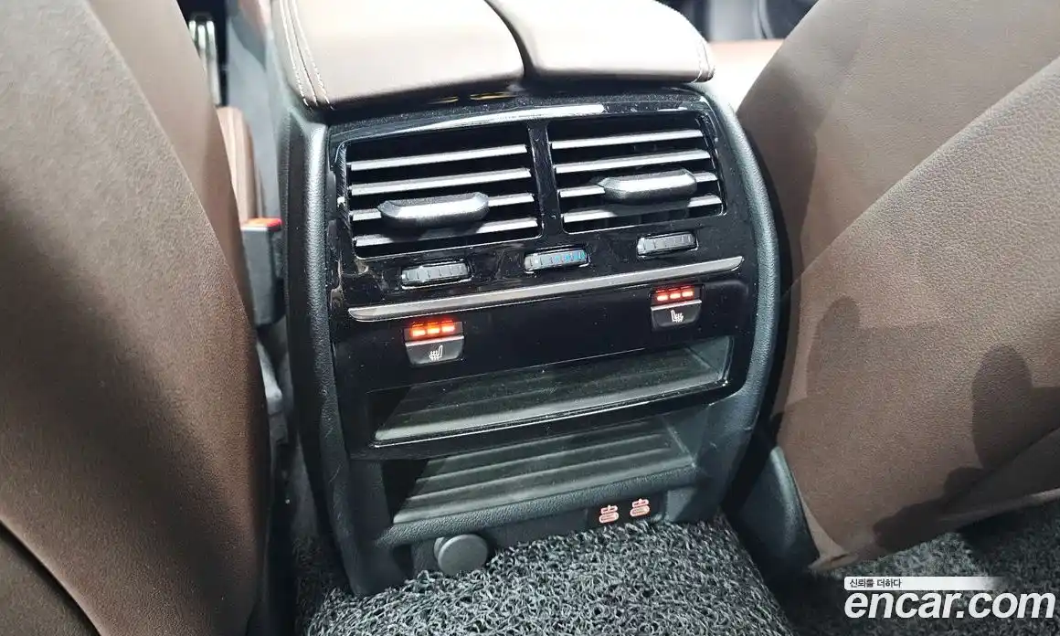 BMW 5-Series 2020 2.0 Автомат в Москве № 210727, фото 19