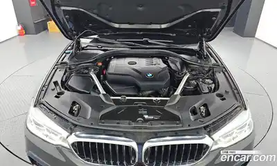 BMW 5-Series 2020 2.0 Автомат в Москве № 210727, миниатюра 2