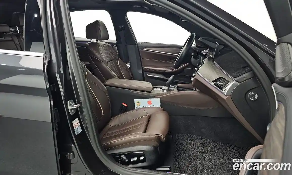 BMW 5-Series 2020 2.0 Автомат в Москве № 210727, фото 6