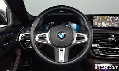 BMW 5-Series 2020 2.0 Автомат в Москве № 210727, миниатюра 7