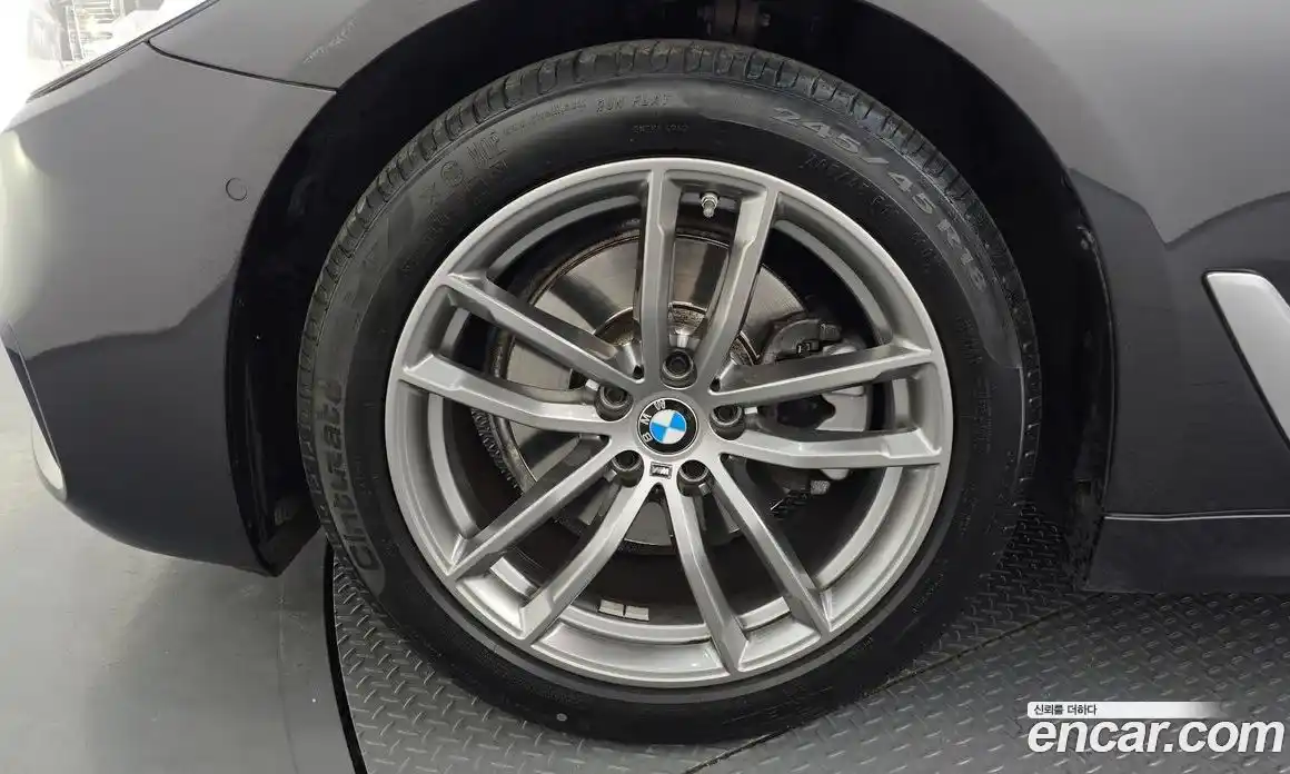 BMW 5-Series 2020 2.0 Автомат в Москве № 210727, фото 9